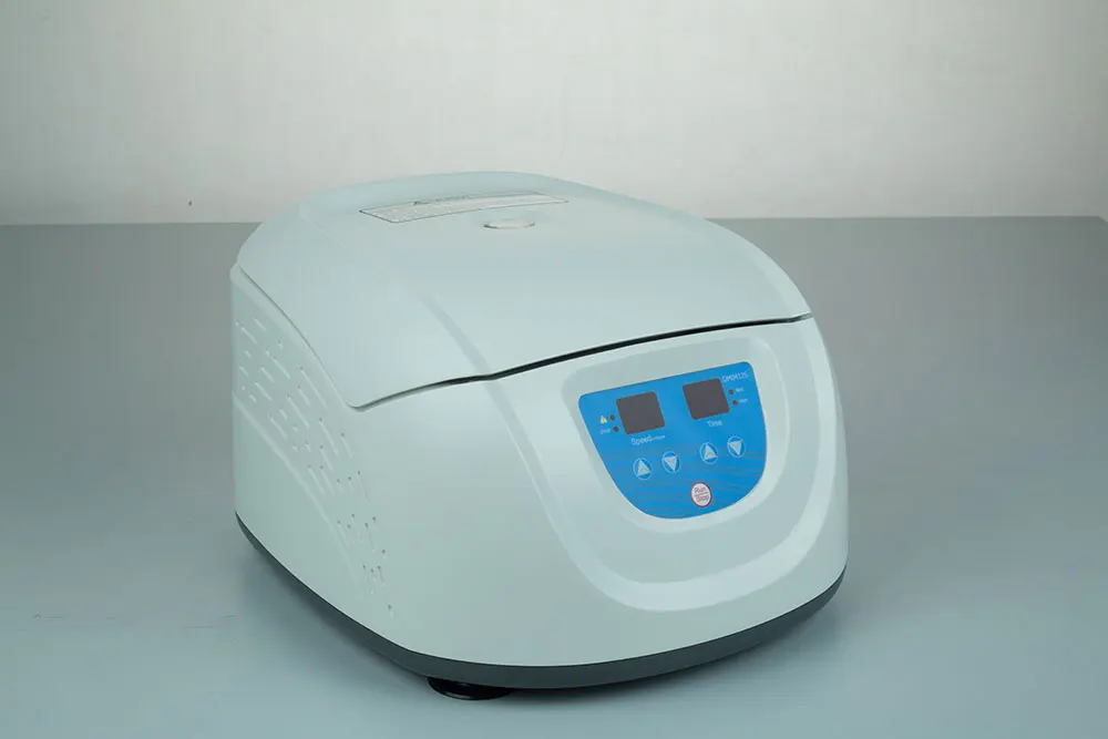 Laboratory medical universal 4500 rpm low speed prp mini centrifugal machine