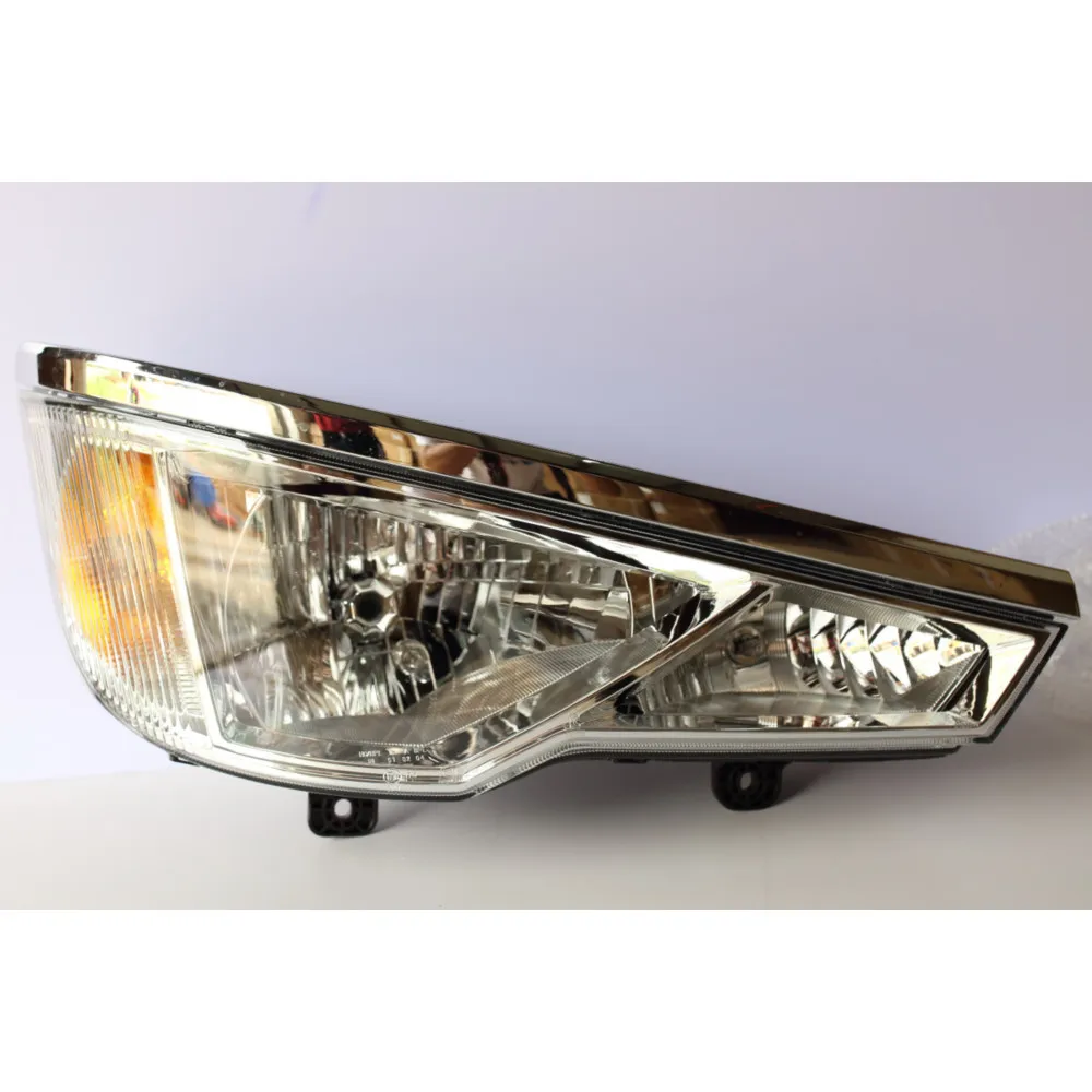 Original parts Wenguang QA1125(L)  bus combined head lamp for  Daewoo bus