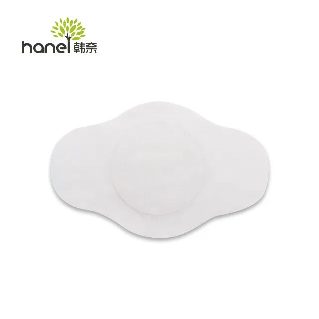 
Custom muscle pain relief magnetic therapy heat patch with OEM 