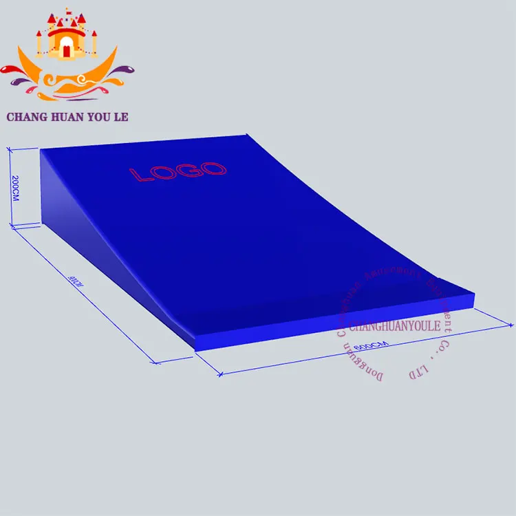 freestyle bmx mtb fmx extreme bike sport inflatable stunt jump airbag  air bag air landing ramp for sale in