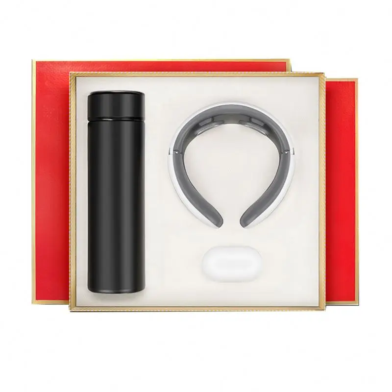 Christmas Opening Employee Benefits, Vip Giveaway 2023 Luxury New Year Smart Promotional Gift Set With Logo Customization/