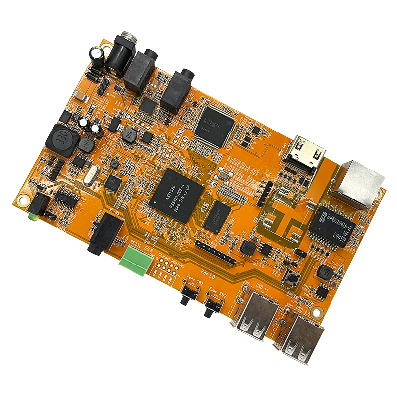 Communication Pcba Fabrication Electronic OEM Component Assembly Printed Circuits Board manufacturers