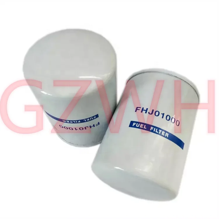 Oil Filter Factory Wholesale High Quality Lube Oil Filter FHJ01000