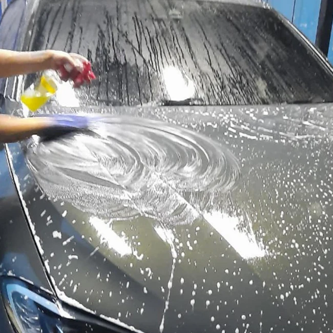Fast Delivery Car Wrap Vinyl Film Auto Paint Protection Film Anti-Scratch Anti-Yellow For Car Body