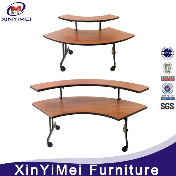 wholesale made in China solid wood buffet table