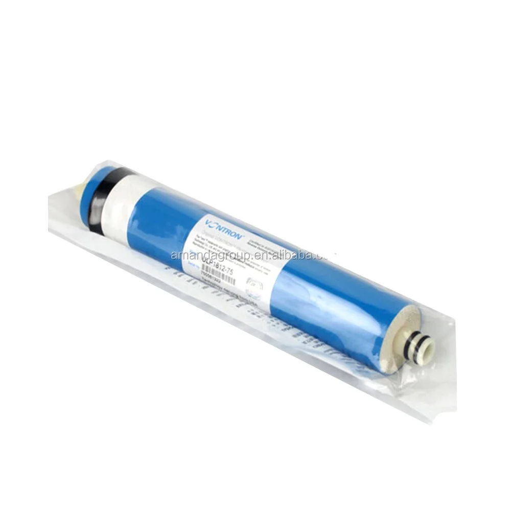 3413 1000gpd ro membrane 1000psi 75gpd ro membrane filter