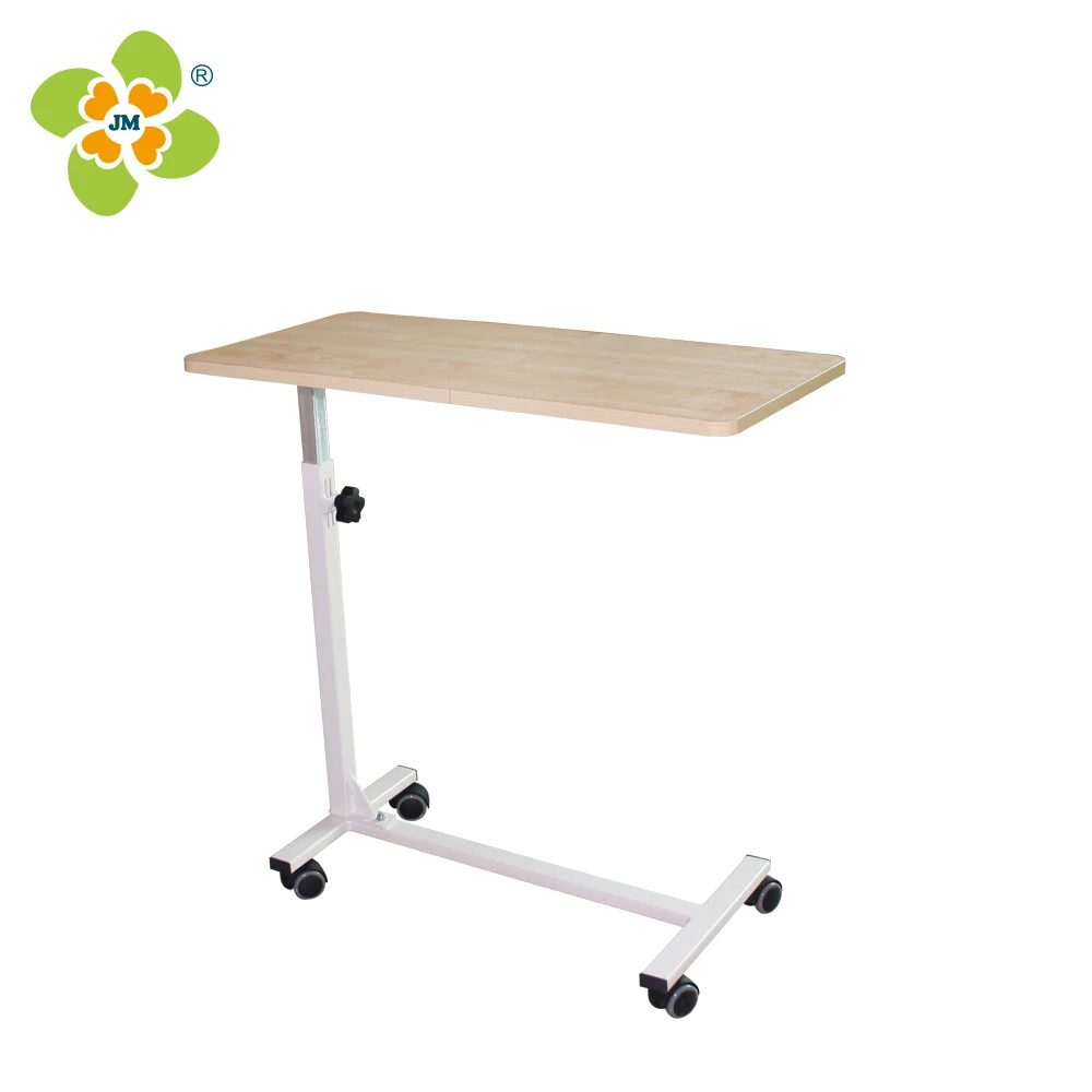 Передвижной стол для больничной кровати, используемый над кроватью, распродажа