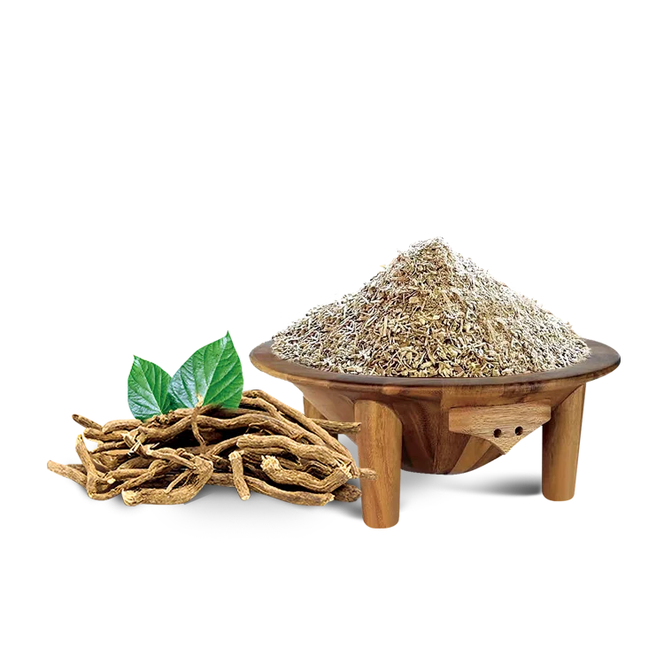 Органический чистый порошок экстракта корня Kava для беспокойства