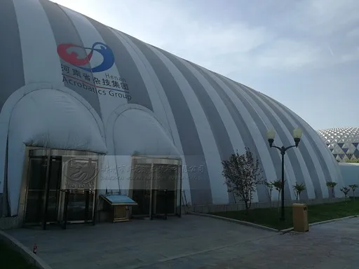 Inflatable Igloo Dome Tent inflatable football field geodesic dome tent sport tent