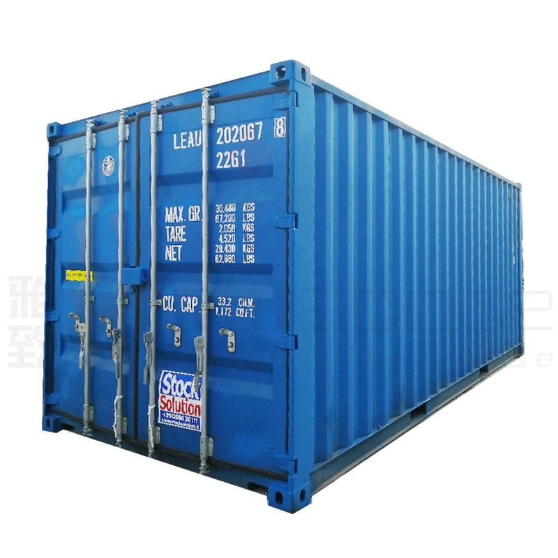 
Yahgee modern 40ft GP prefab ISO container shipping container house 
