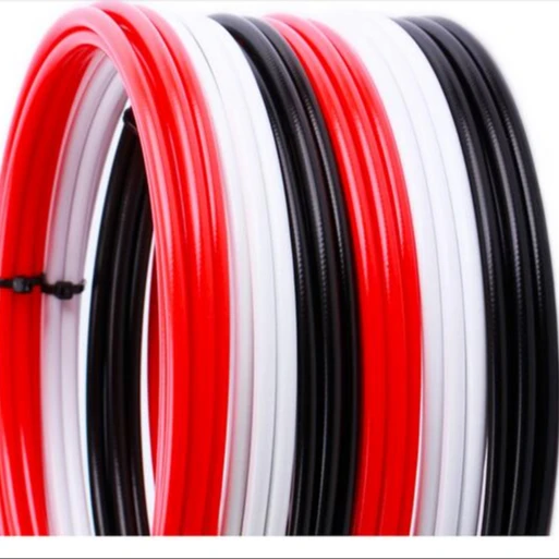 Mountain Bike Hydraulic Brake Oil Tube Pipe High Pressure Bicycle Brake Cable Hose for Shimano SRAM 5.0x2.0mm