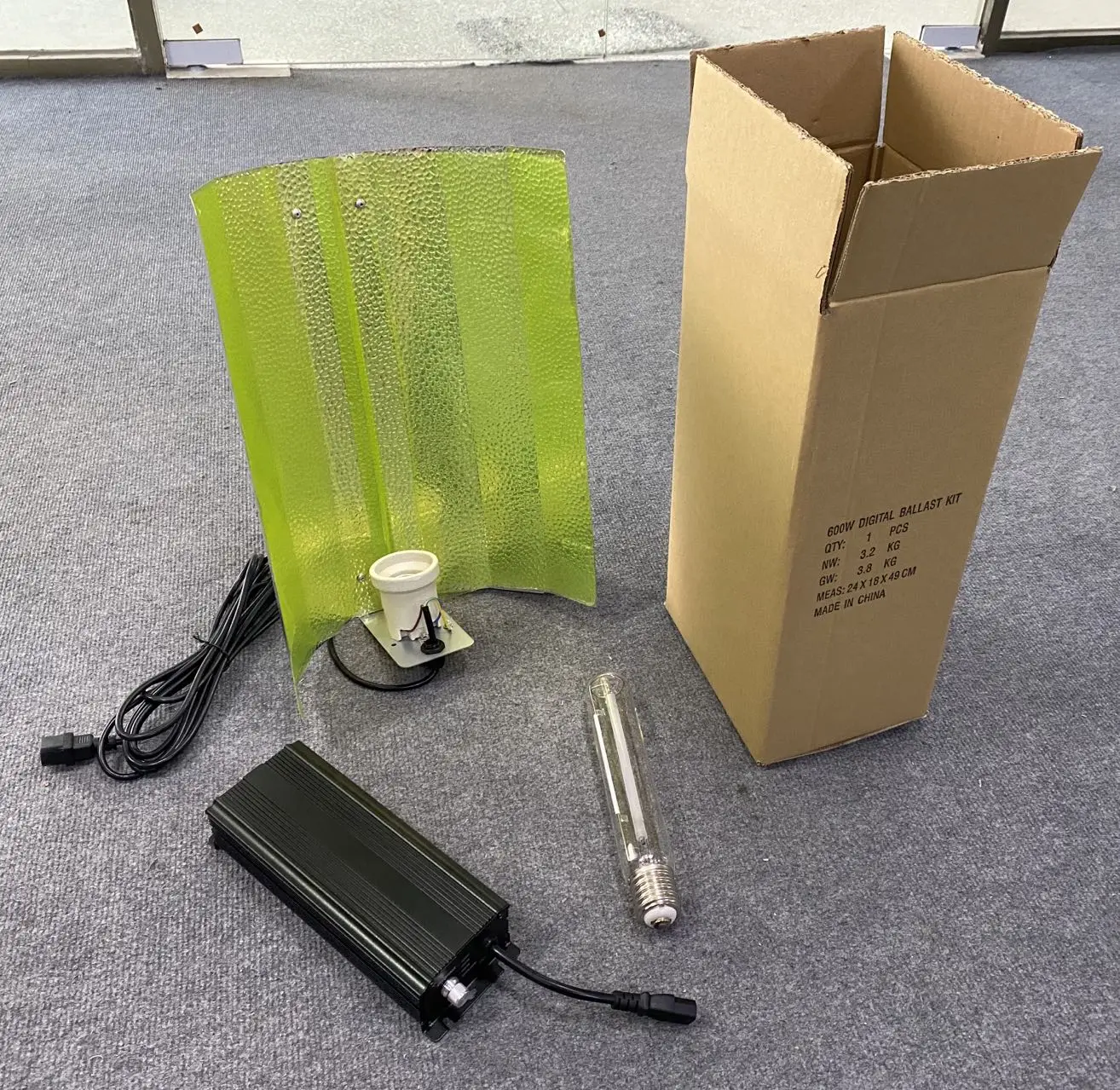 600w ballast kit (4)