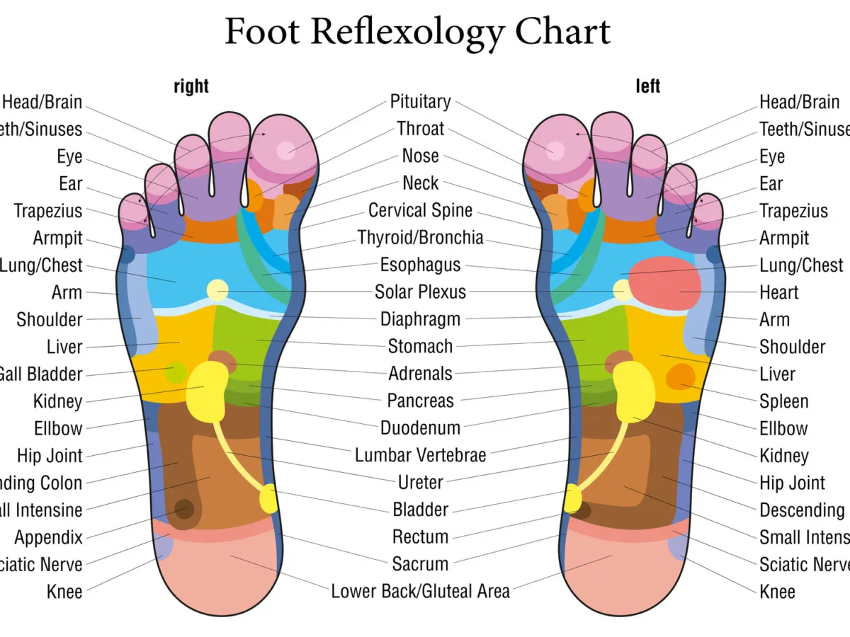 Unisex Magnetic Therapy Shoes Acupuncture Points Sandals Indoor Jade Stone Reflexology Foot Healthy Massage Slippers