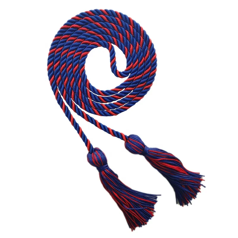 Фиолетовые/лесные, зеленые шнуры для Honor для выпускного, шнуры Honor