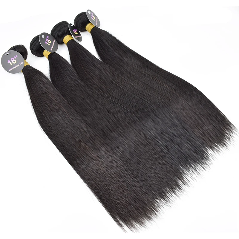 10a rxhair Cheap Wholesale Manufacturer Virgin brazilian hair bundles vendor Straight silky Human Hair Bundles