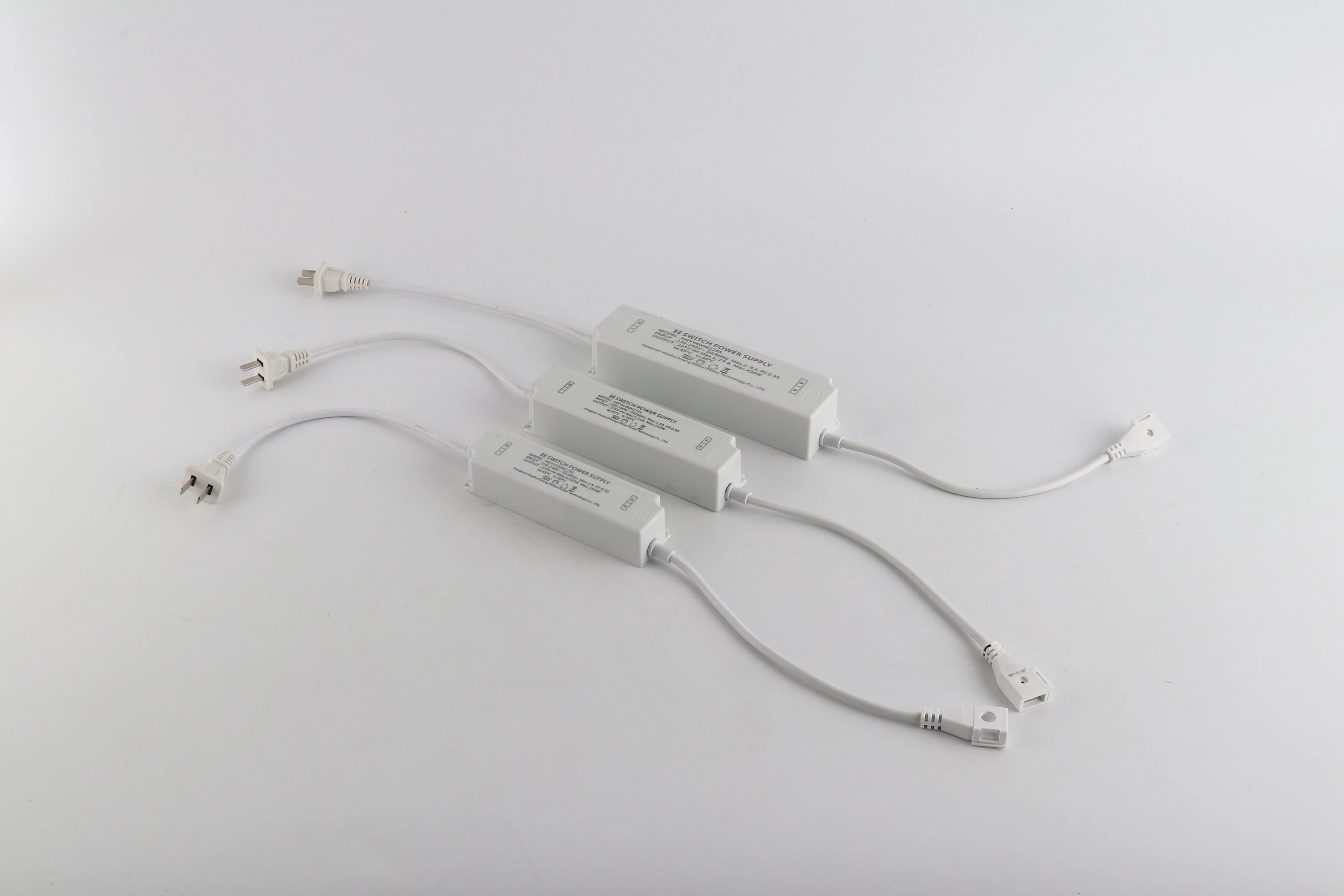 HHH OEM 225VDC 40W led driver constant Current led driver more 4W 7W 12W 20W 30W led CC switching power supply