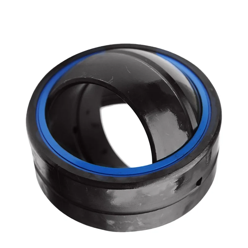 High Precision GE ES Series GE160ES 2RSGEG125ES-2RS Radial Spherical Plain Bearing Factory