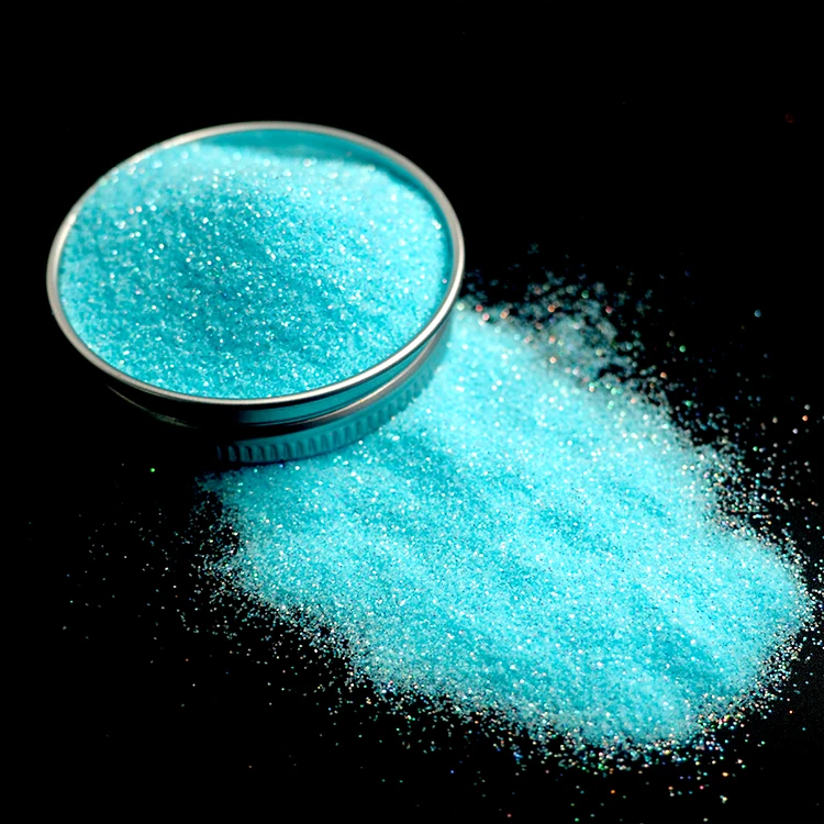 2022 New Listing Original Shengshi pyrotechnics Pink Glitter Wedding Decoration  PET Glitter