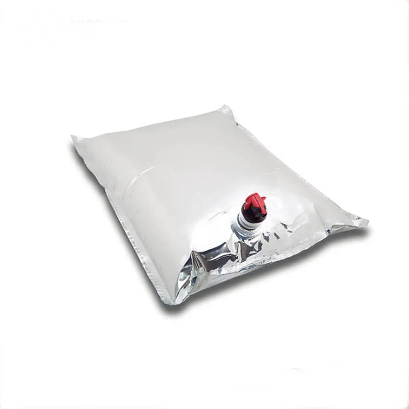 aluminum foil beverage packaging bag in box 20l 5l 10 liter