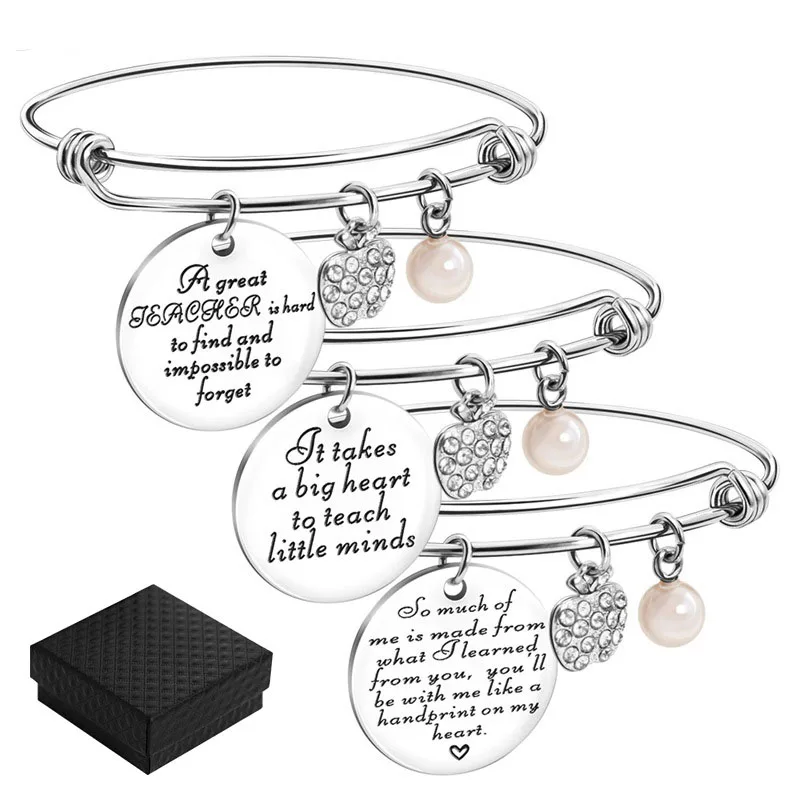 Factory Hot Sale Wholesale Custom Fashion Jewelry Bracelet Ladies Luxury Silver Bracelet