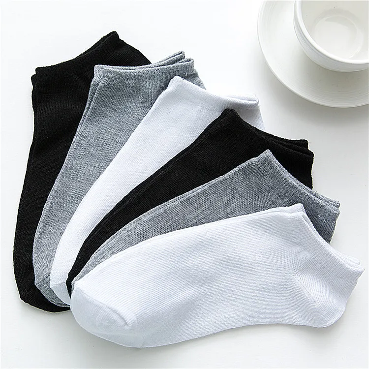 Custom Wholesale Low Cut Ankle Socks for Women No Show Casual Socks Breathable Athletic Socks Bulk for Sport