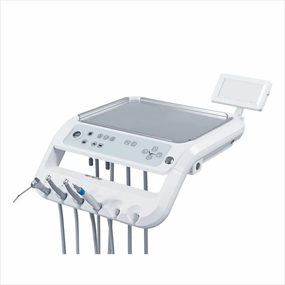 Factory Direct Supply Ergonomic Dental Unit Chair Traditional and stylish for dentist