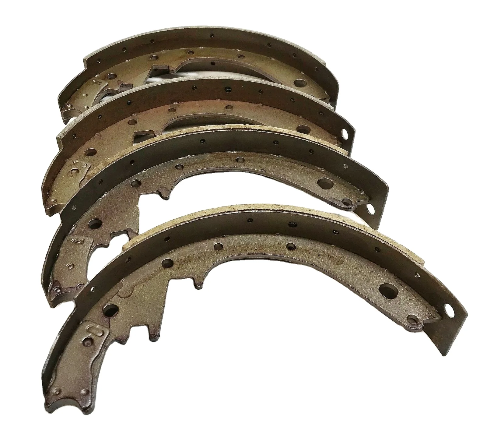 Автозапчасти для тормозов 4707 4515 4515E 4515Q запчасти грузовика прицепа барабанная тормозная колодка