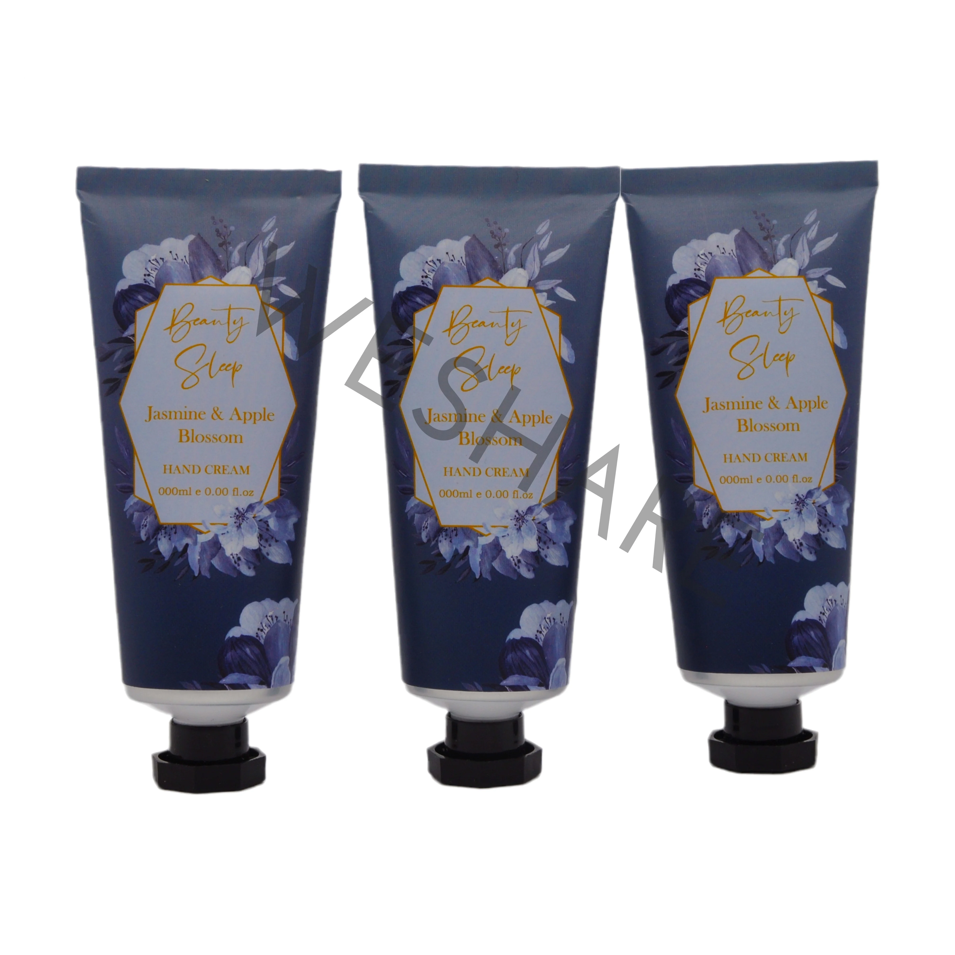 Private label portable Traveling size Moisturizing custom hand lotion mini hand cream luxury bath spa gift set
