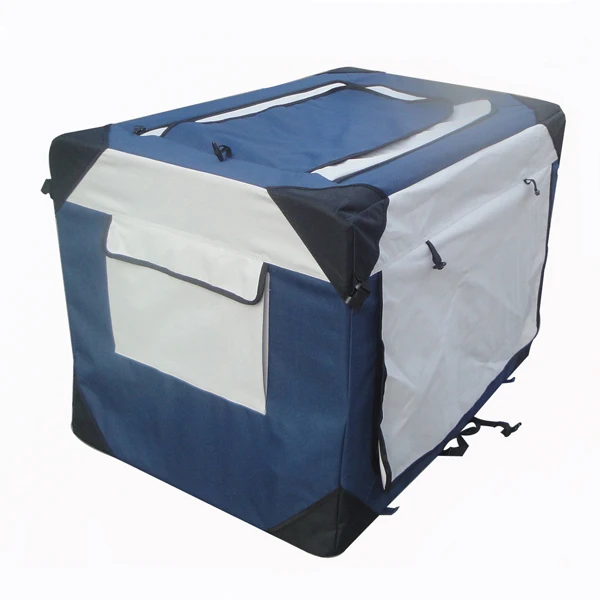 Portable Hot Dog Box Dog Transport Box for Trucks