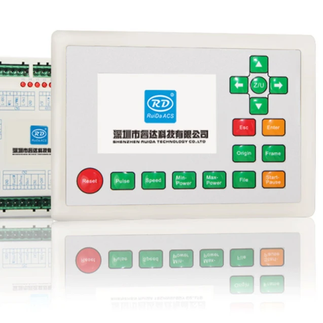 RD CO2 Laser Machine Controller Ruida 6442G 6445G Laser Control Panel Board