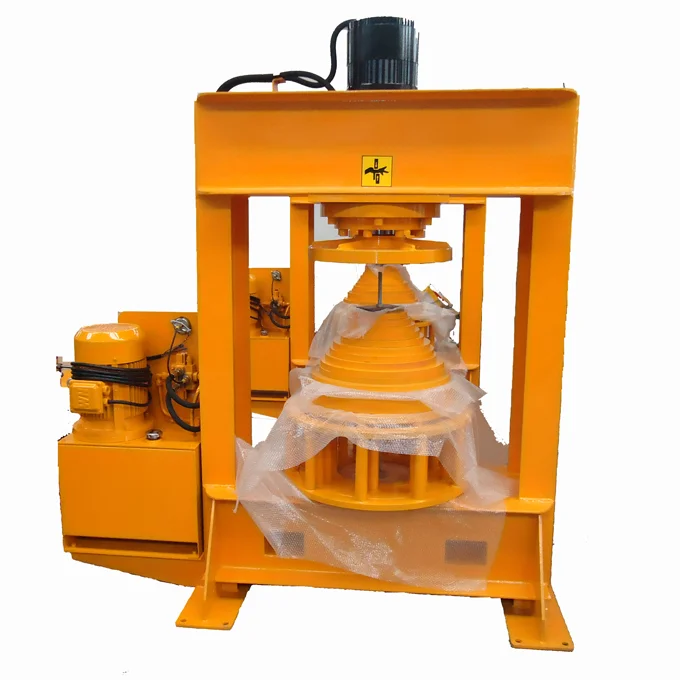 WELIFTRICH 80ton 120ton 180ton 200ton hydraulic solid tyre  Hydraulic Press Machine