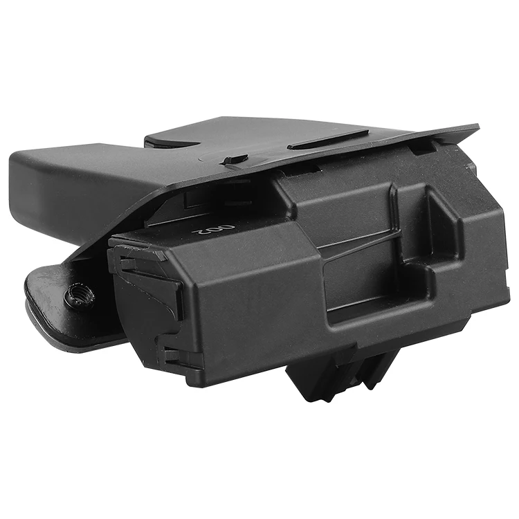 JSX DK5162310D DK4962310B 8A6Z5843150B Rear Tailgate Trunk Lock Latch Actuator For Ford Fiesta 2008-2022 Fiesta ST 2013-2022