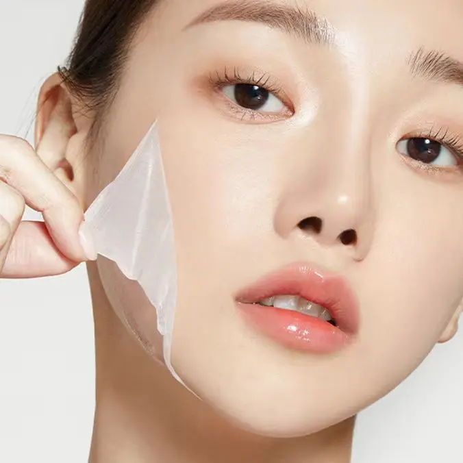 Wholesale Korean Hydrolyzed Collagen Overnight Wrapping Peel Off Facial peel-off face night Mask Collagen masked face Skin Care