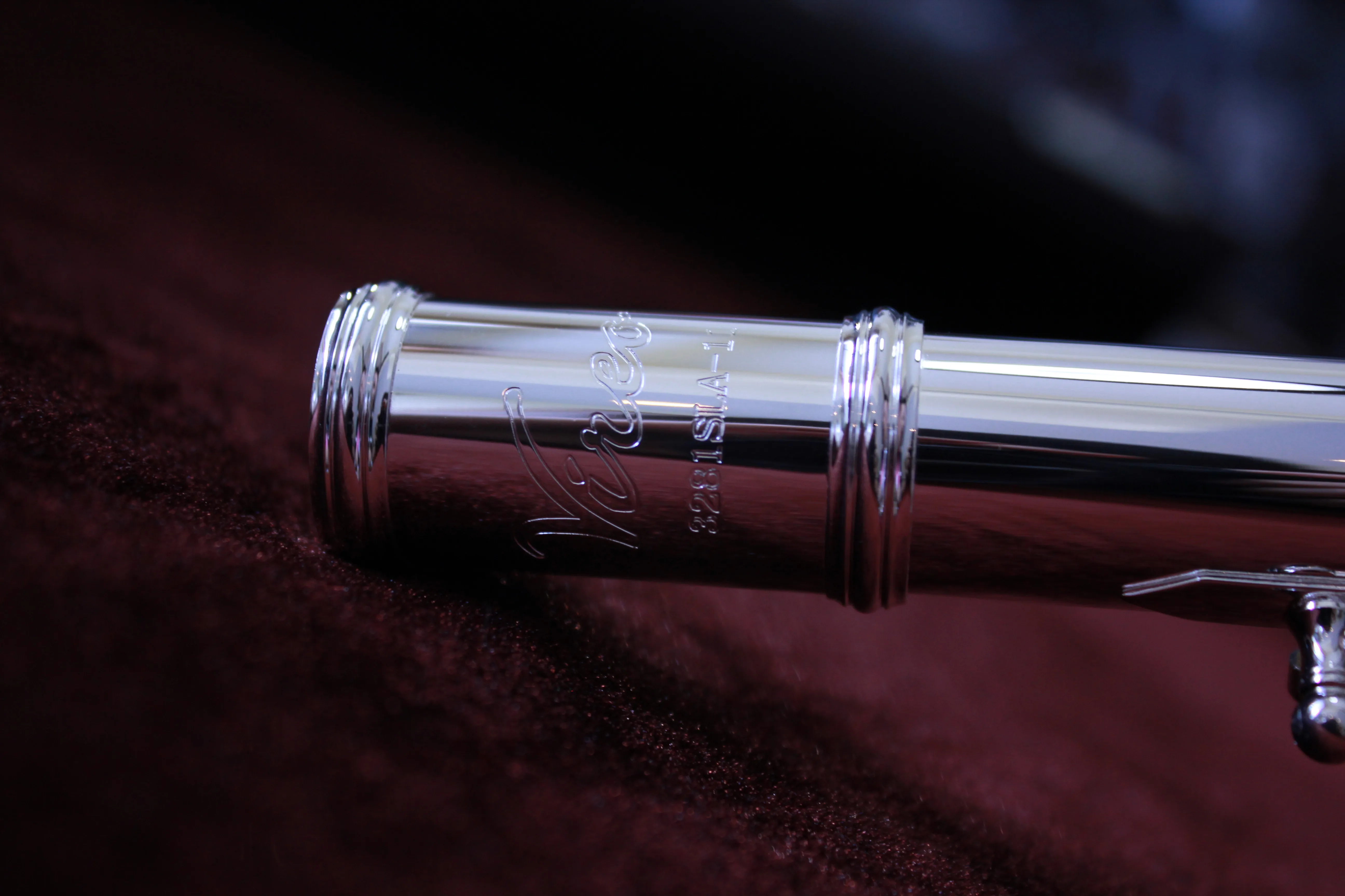 2021 Professional Open Holes Silver Plated Flute Good Quality Recorder Flute For Sale