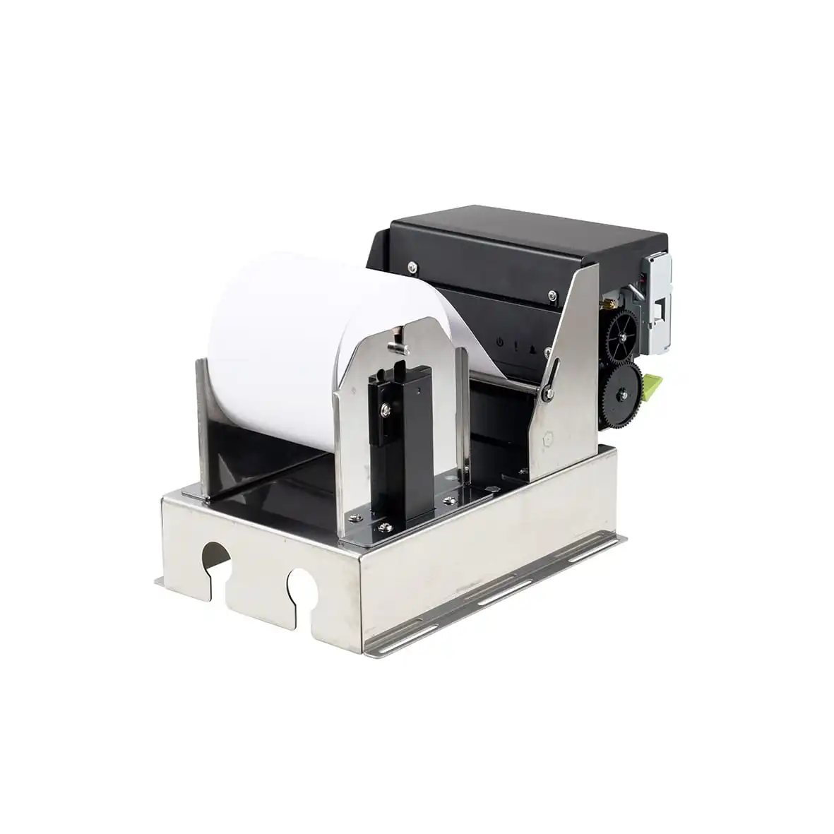 Cashino 80mm Kiosk Printer Thermal Printer with Auto Cutter 150mm Paper Roll Diameter Printer Supplies