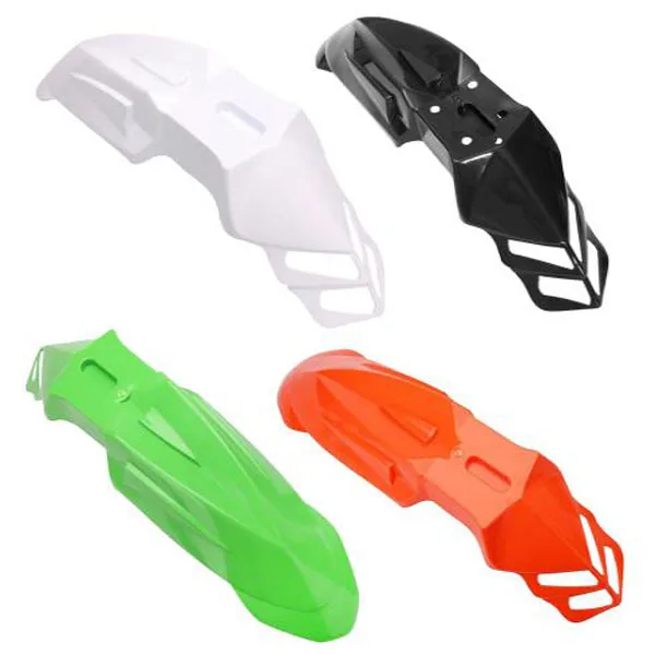 Пластиковый передний брызговик для мотоцикла, переднее крыло, грязезащитный щит