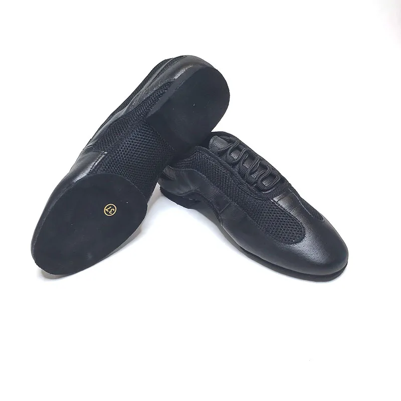 
Hot Sell SASAN Soft Leather Jazz Dancing Shoes Jazz Slipper Soft Shoes 7732 