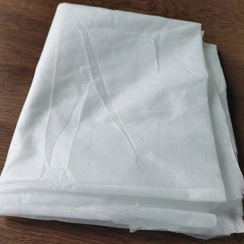 Pva embroidery backing paper fusing interfacing hot cold water soluble fabric nonwoven interlining