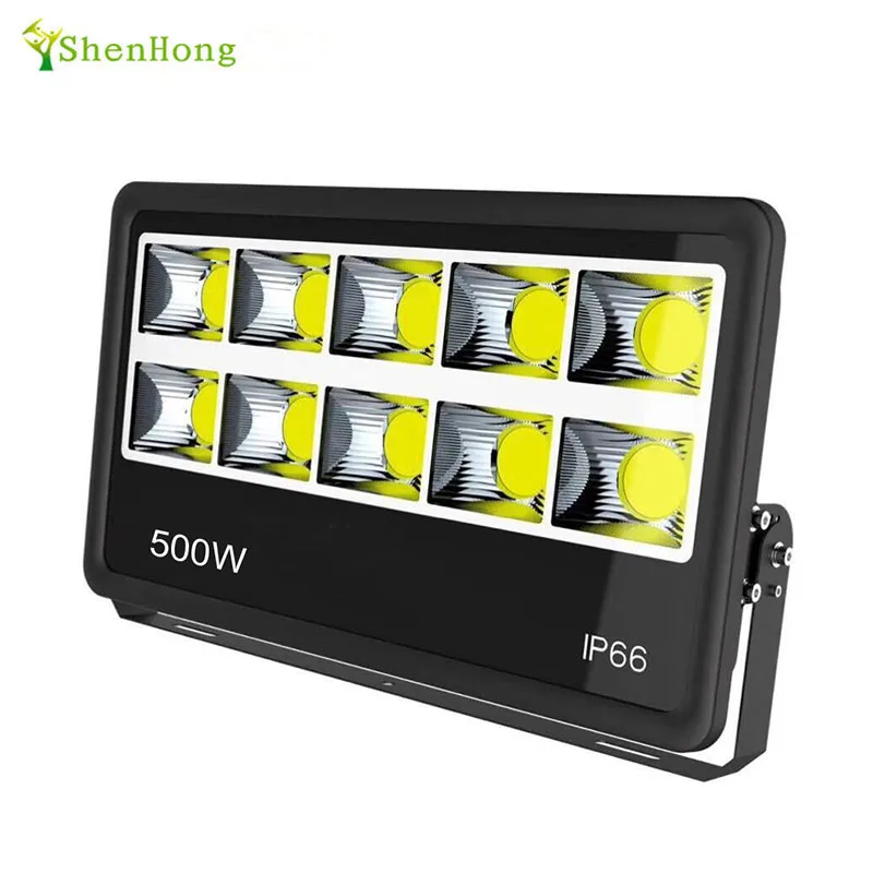 Wholesale Price Outdoor Security Lighting Three Year Warranty 400W 500W 600W 800W Outdoor LED Flood Light