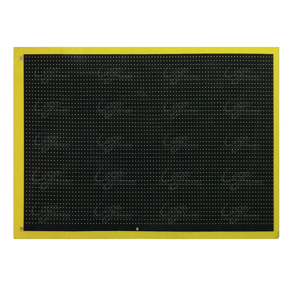 White wall mounted customize picture 24Hrs Digital timer 22 thickness aluminum housing infrared carbon crystal panel room heater