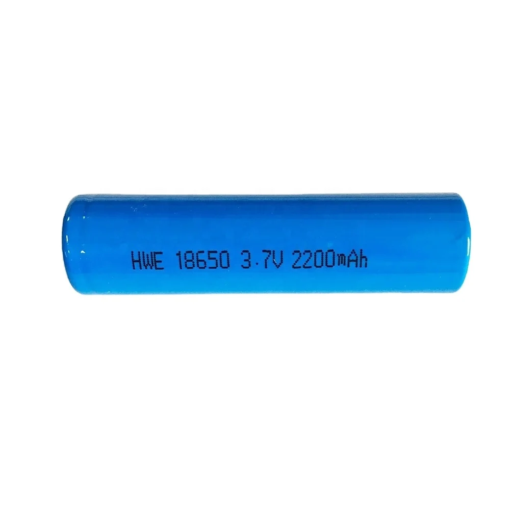 Shenzhen Factory 18650 Battery 2500mAh 18650 3.7V battery 7.4wh Battery wholesale