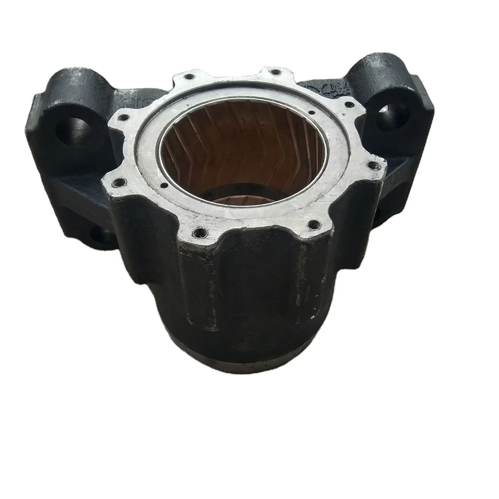 SINOTRUK HOHAN N7G Truck suspension spare parts Balance shaft housing  HOHAN Balance shaft