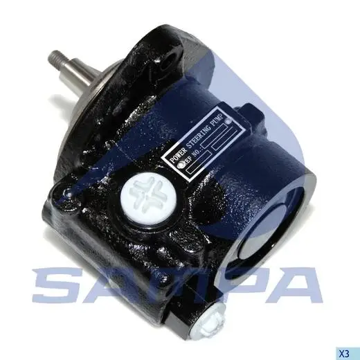 Steering Pump For Truck Trailer Buses 4831152