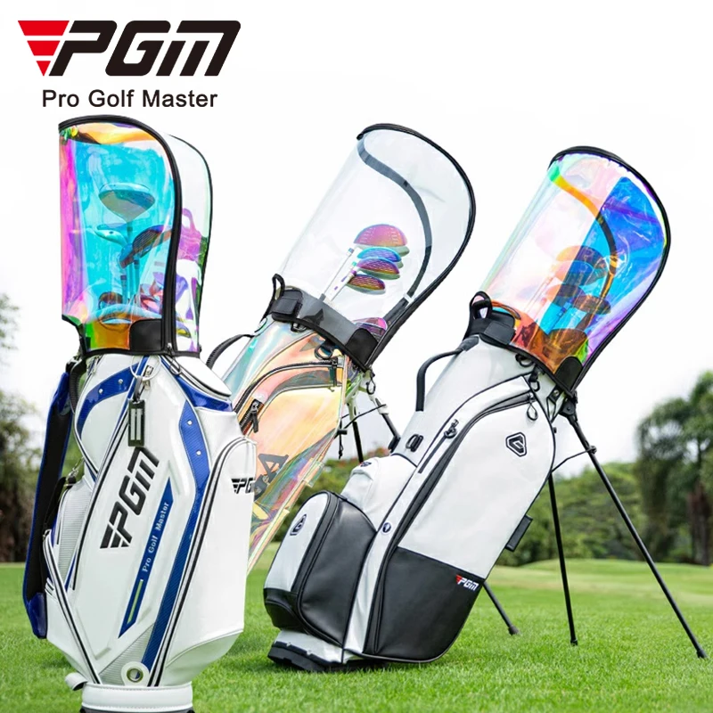 PGM QB072 golf bags caps accessories custom personalized waterproof golf bags hat for men golf club ball bags stand attachment