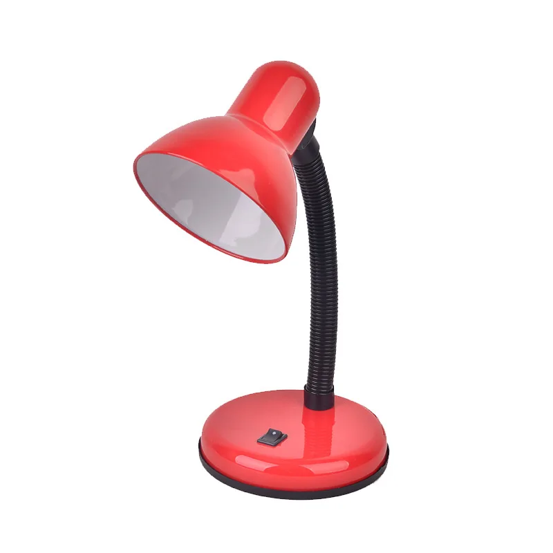 Sponsored LED Desk Lamp, Eye-caring Table Lamps, Dimmable Office Lamp with USB Charging Port Desk Lamp