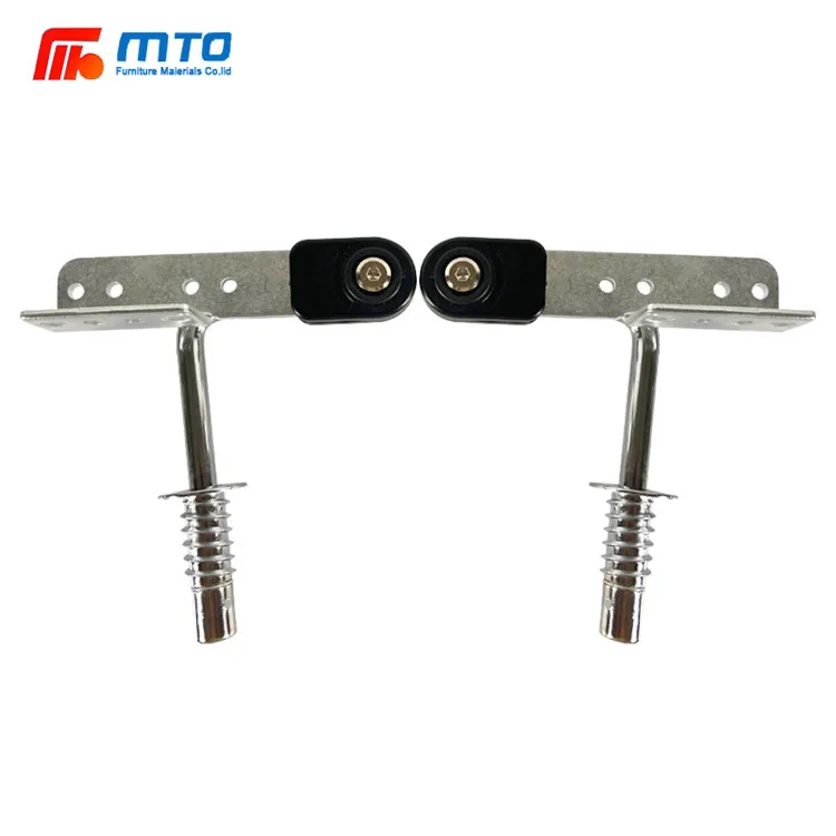 2021 New Products Folding Table Chair Leg Bracket Hinge Sofa Bed Bracket Hinge