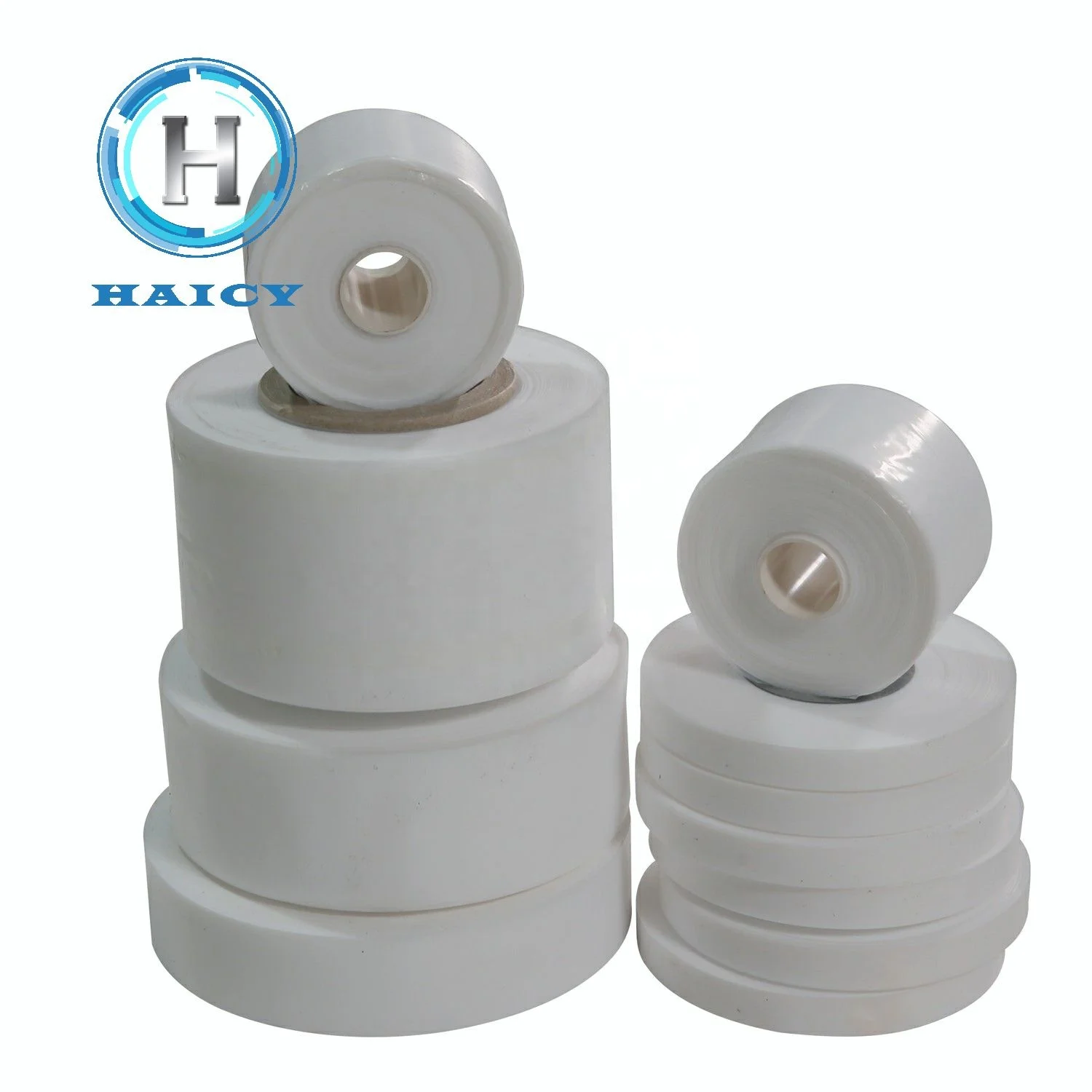 haicy manufacture supply  pure plastic material expanded ptfe gasket sheet