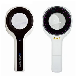 Lumio skin analyzer  medical magnifier skin exam lamp Woods KN-9000C doctor use