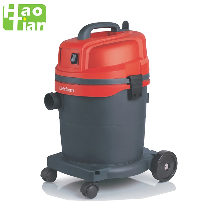 CE vacuum cleaner HaoTian  wholesale YJ-1245 best quality heavy duty industrial car washing vacuum cleaner