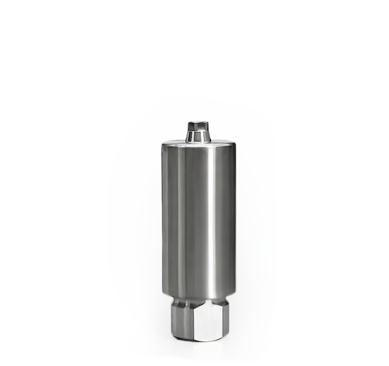 Nobel CC коническая совместимая титановая заготовка для изготовления индивидуального